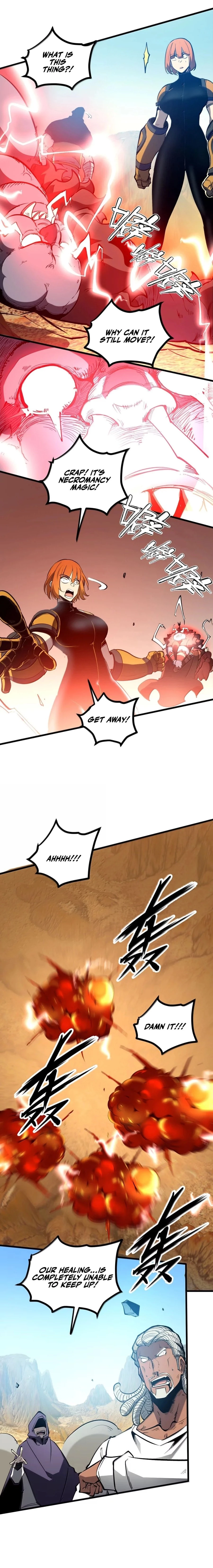 I Became The King by Scavenging Chapter 55 - 9