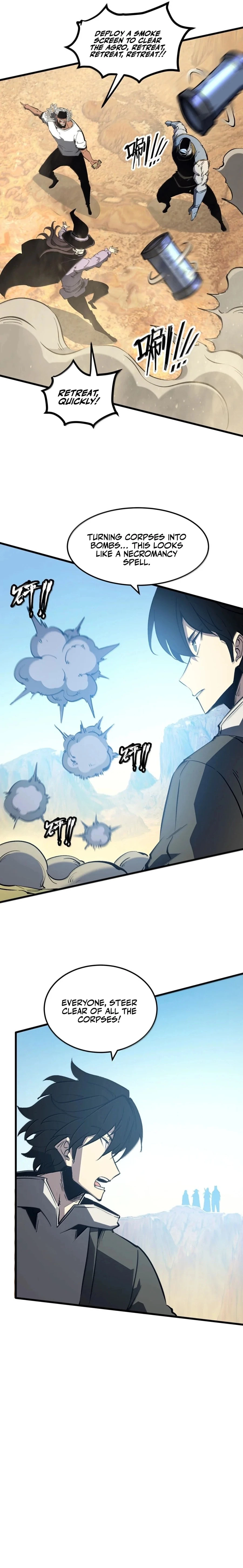 I Became The King by Scavenging Chapter 55 - 10