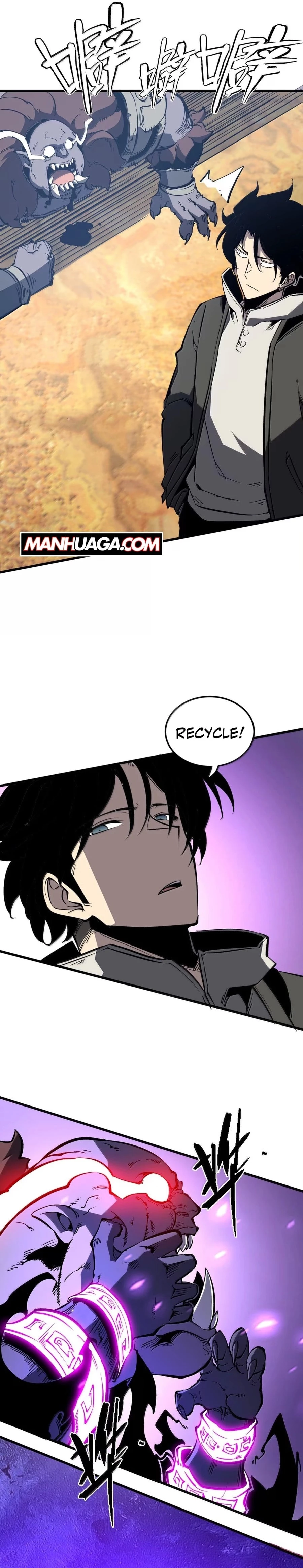 I Became The King by Scavenging Chapter 55 - 11
