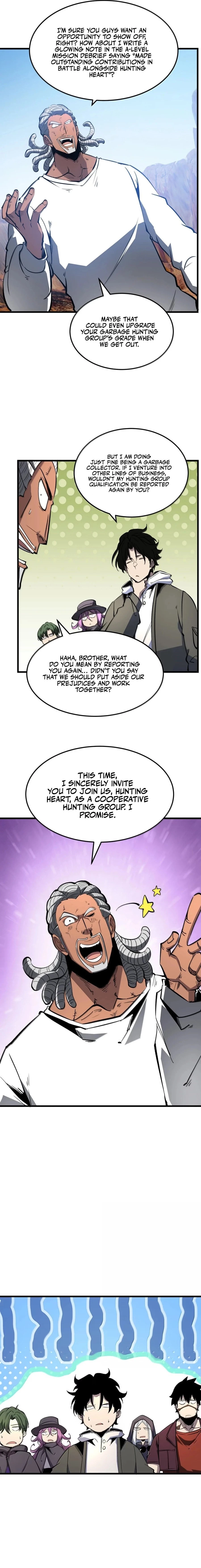 I Became The King by Scavenging Chapter 55 - 14