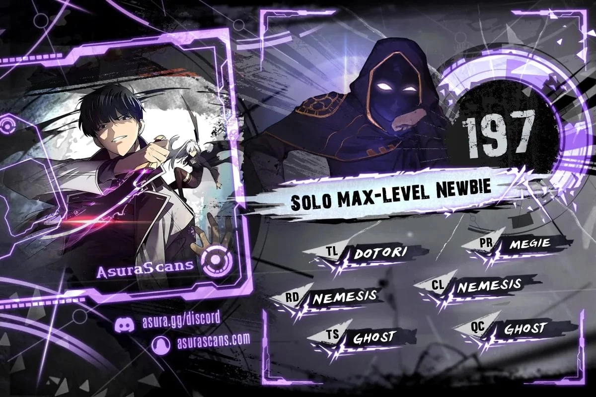 I’m the Max-Level Newbie Chapter 197 - 1