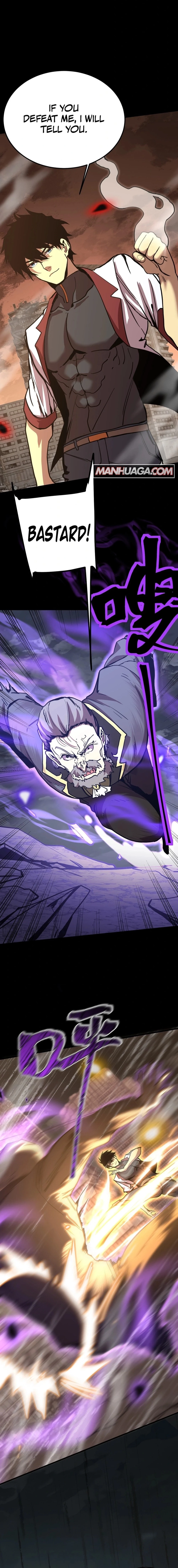 Log into the Future Chapter 201 - 6