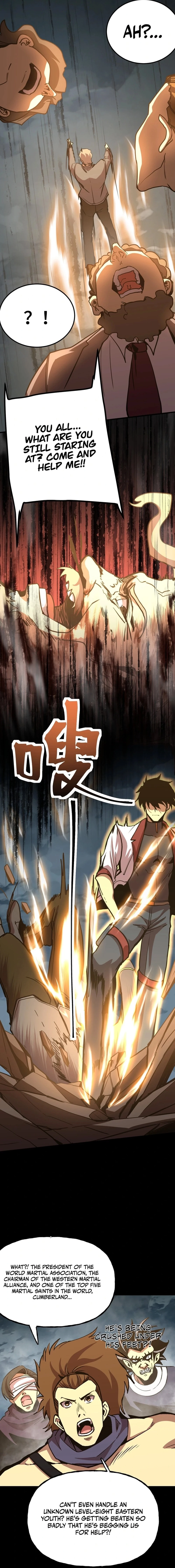 Log into the Future Chapter 201 - 7