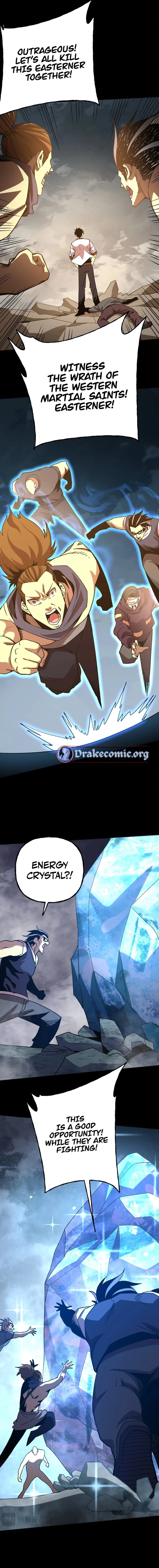 Log into the Future Chapter 201 - 8