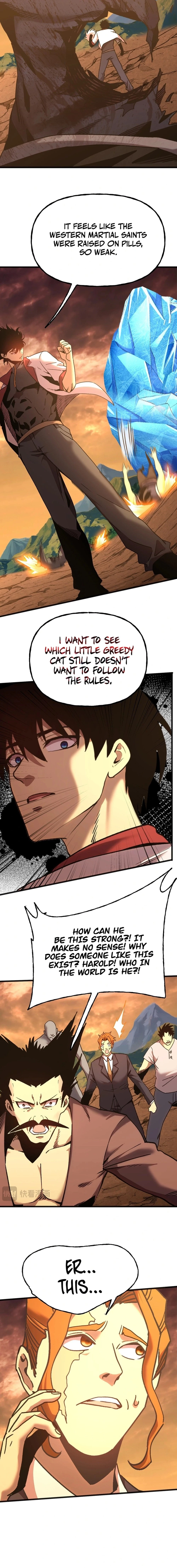 Log into the Future Chapter 201 - 10