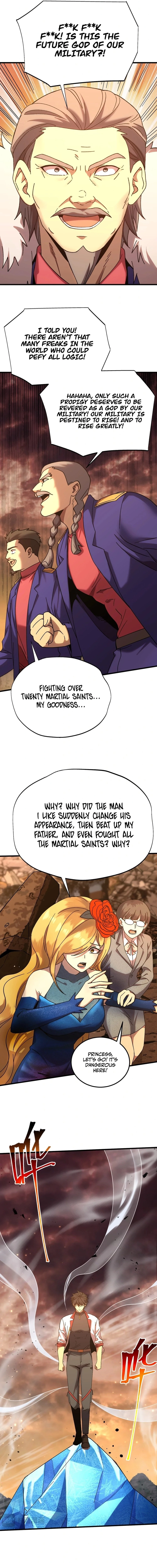 Log into the Future Chapter 201 - 15