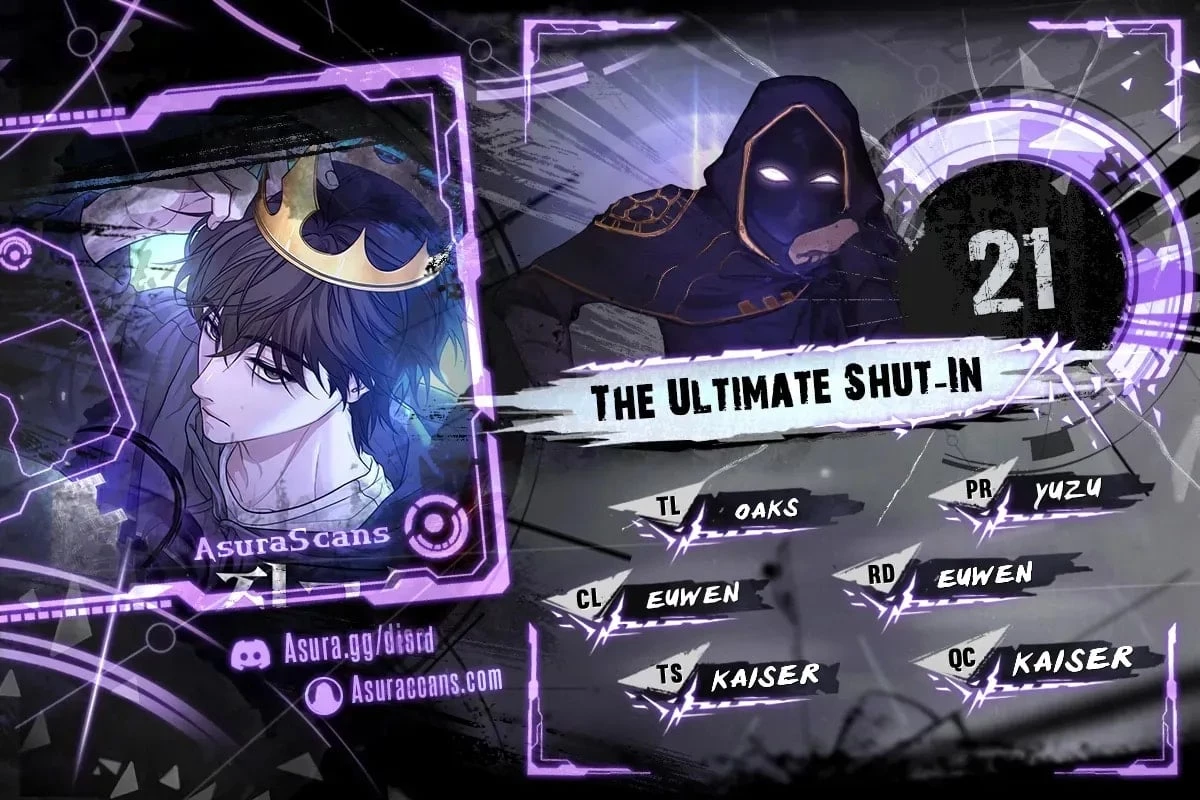 Ultimate Shut-in Chapter 21 - 1