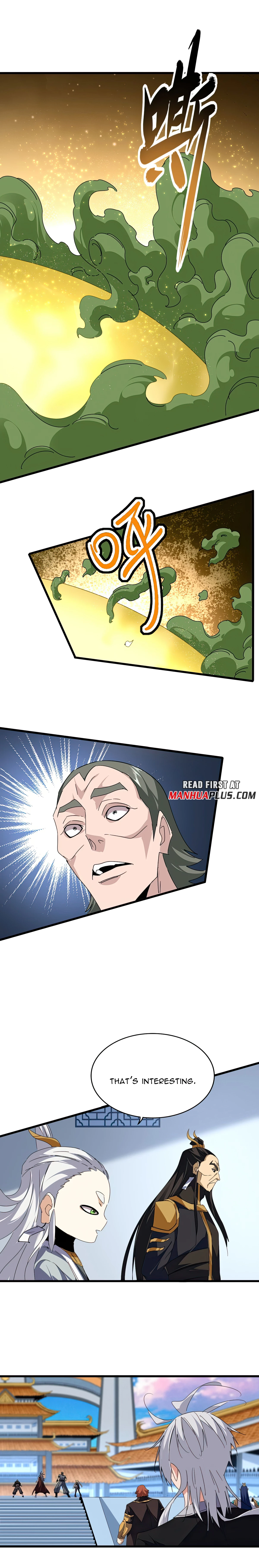 Magic Emperor Chapter 673 - 9