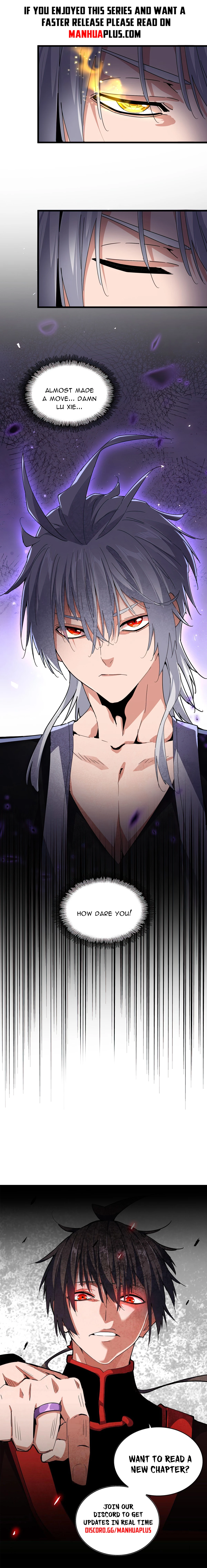 Magic Emperor Chapter 673 - 10