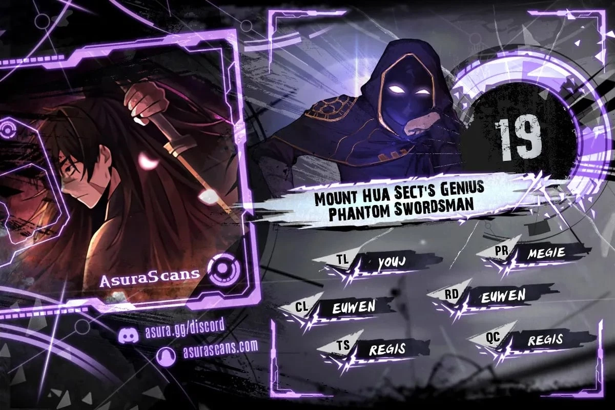Mount Hua Sect's Genius Phantom Swordsman Chapter 19 - 1