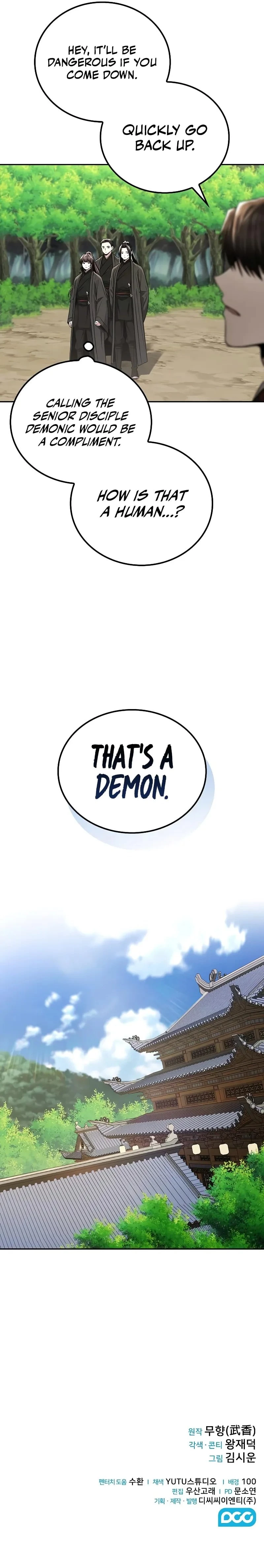 Mount Hua Sect's Genius Phantom Swordsman Chapter 19 - 12