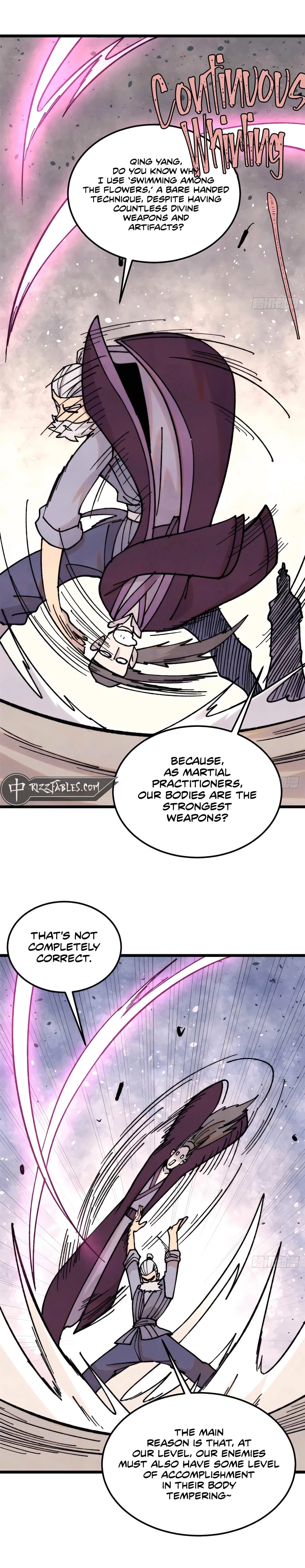 All Hail the Sect Leader Chapter 403 - 2