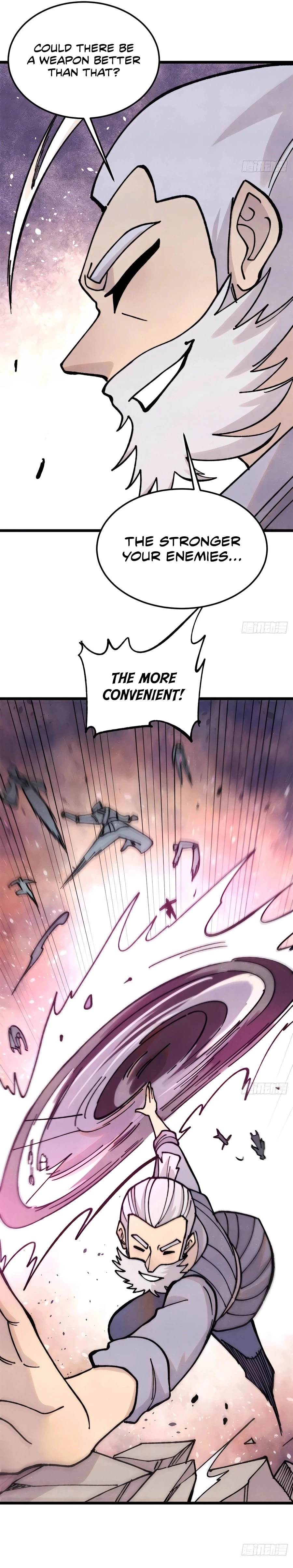 All Hail the Sect Leader Chapter 403 - 3