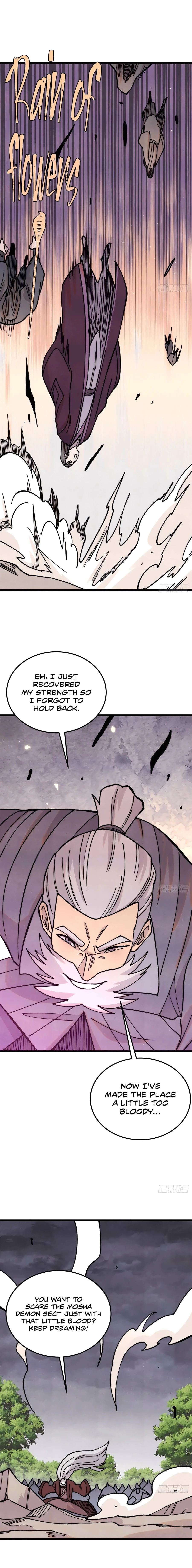 All Hail the Sect Leader Chapter 403 - 4