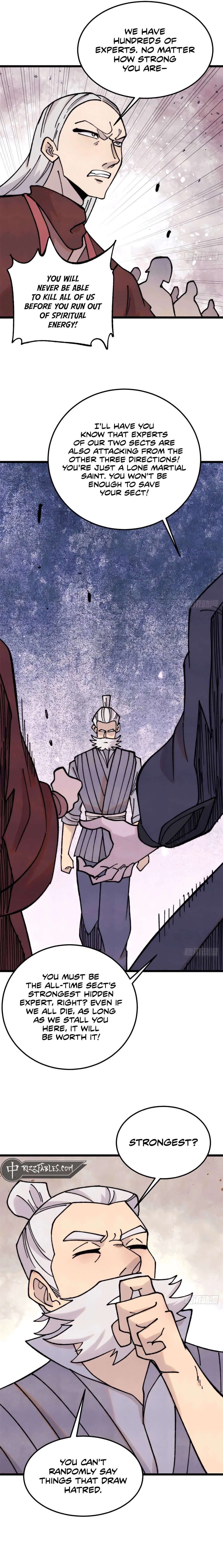 All Hail the Sect Leader Chapter 403 - 5