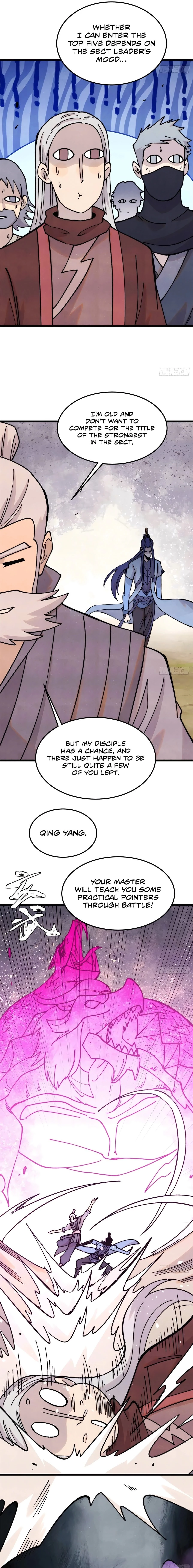 All Hail the Sect Leader Chapter 403 - 6