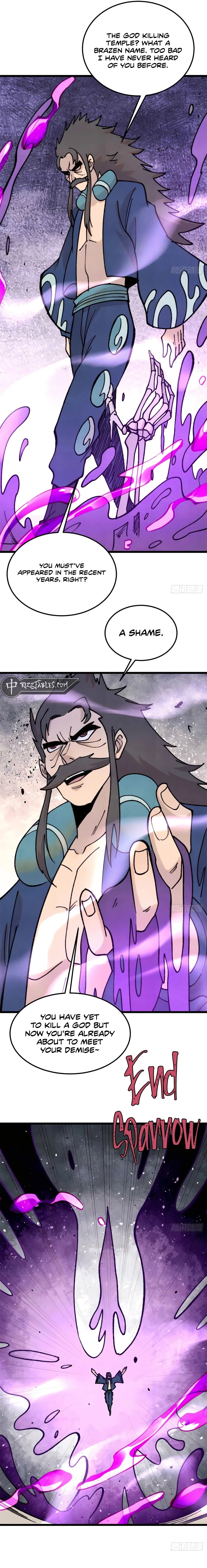 All Hail the Sect Leader Chapter 403 - 8