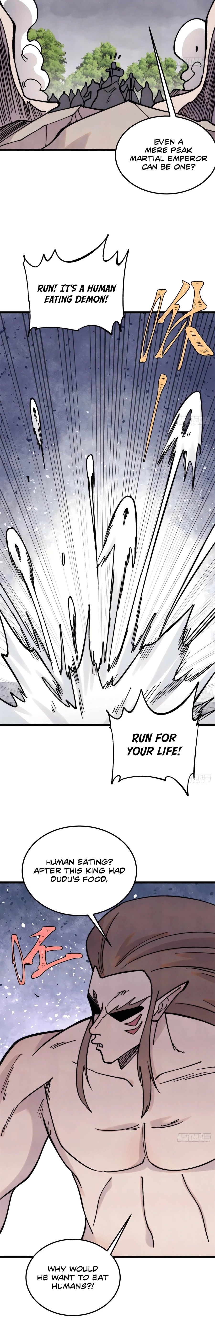 All Hail the Sect Leader Chapter 403 - 10