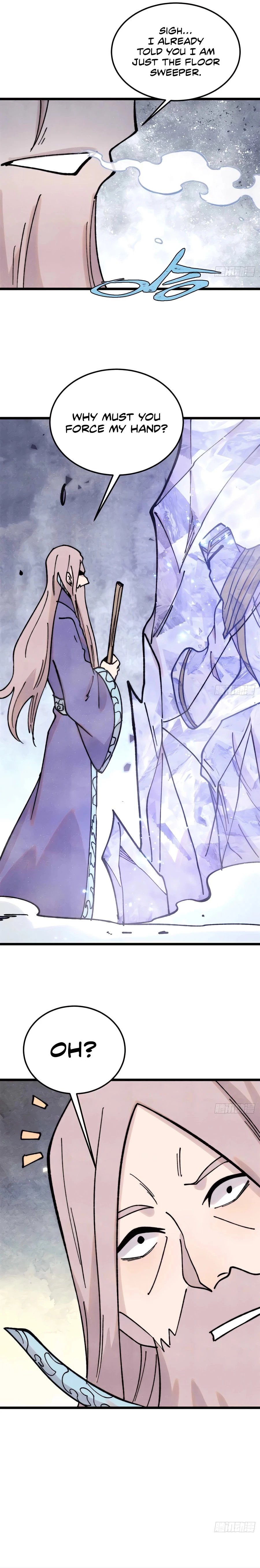 All Hail the Sect Leader Chapter 403 - 12