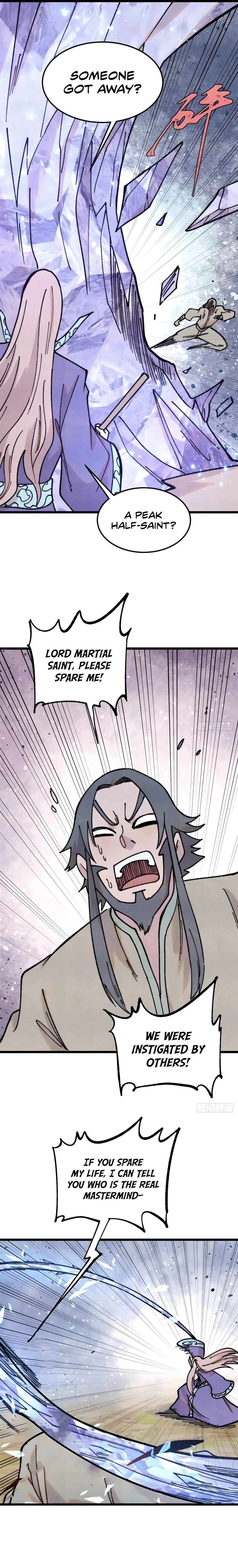 All Hail the Sect Leader Chapter 403 - 13