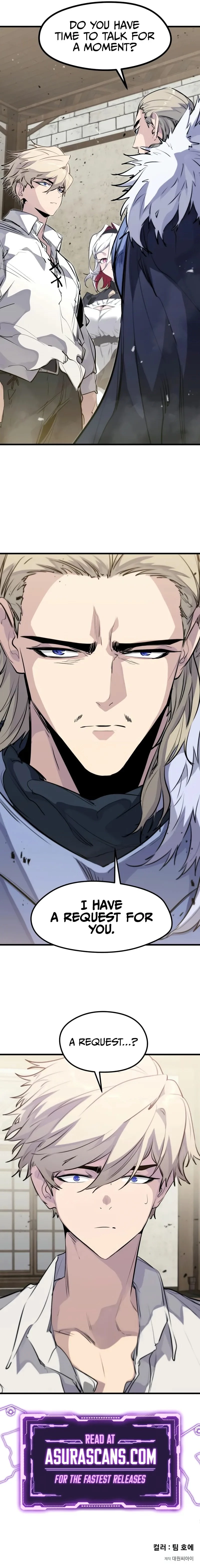 The Regressed Mercenary Has a Plan Chapter 29 - 12