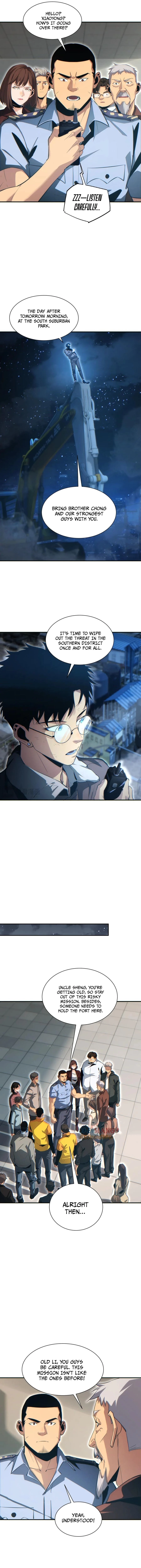 Rebirth in the end times: I reached the top by opening boxes Chapter 41 - 2