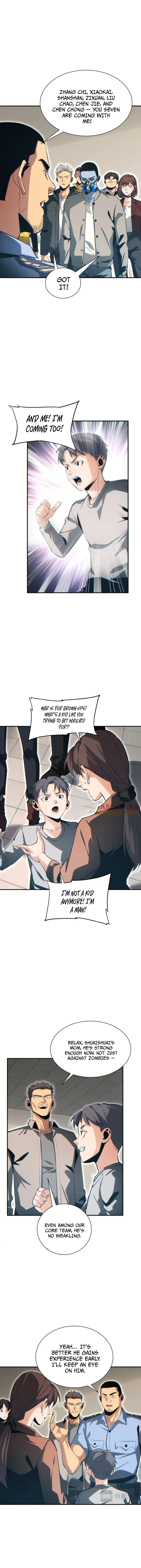 Rebirth in the end times: I reached the top by opening boxes Chapter 41 - 3