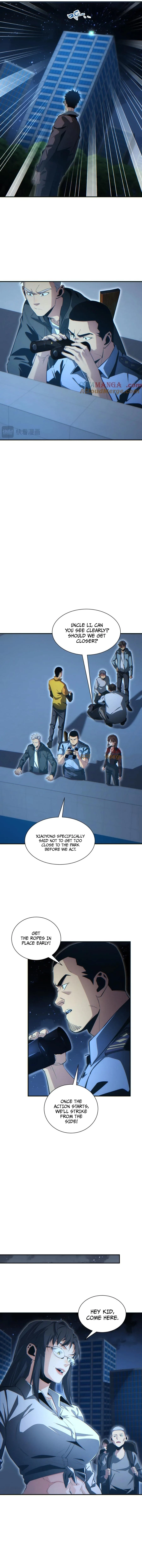 Rebirth in the end times: I reached the top by opening boxes Chapter 41 - 5