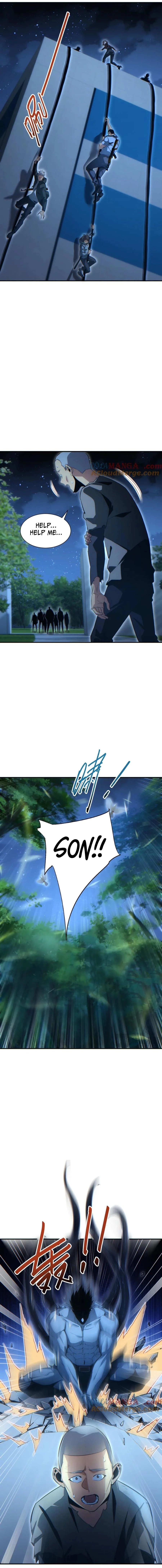 Rebirth in the end times: I reached the top by opening boxes Chapter 41 - 8