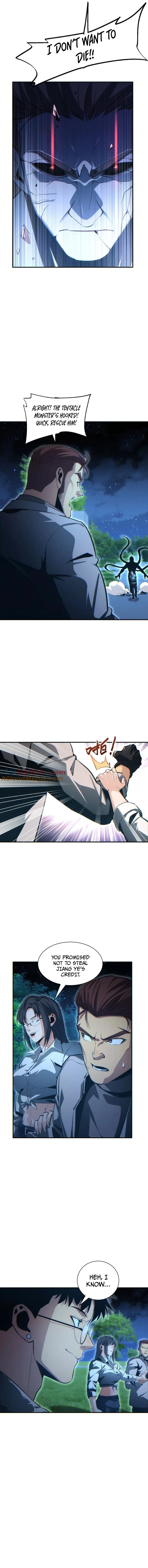 Rebirth in the end times: I reached the top by opening boxes Chapter 41 - 9