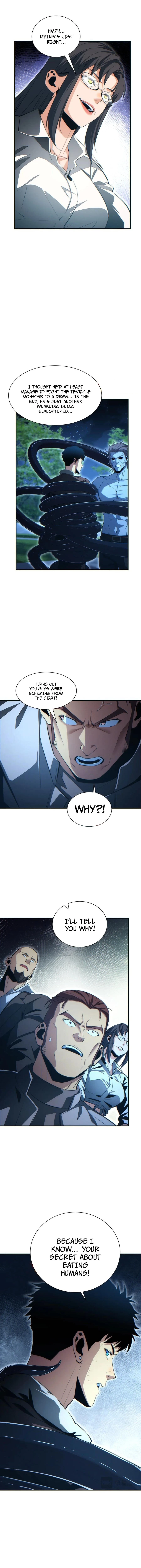 Rebirth in the end times: I reached the top by opening boxes Chapter 41 - 12