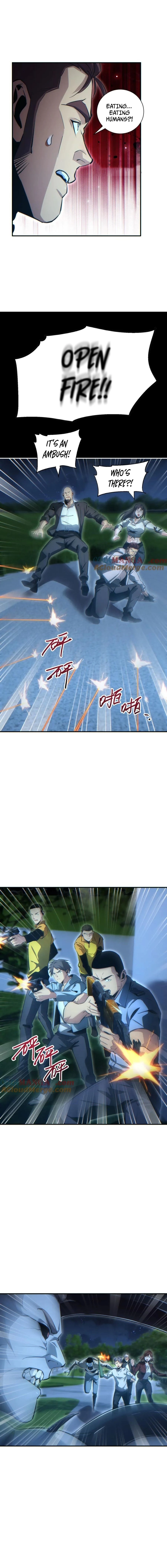 Rebirth in the end times: I reached the top by opening boxes Chapter 41 - 13