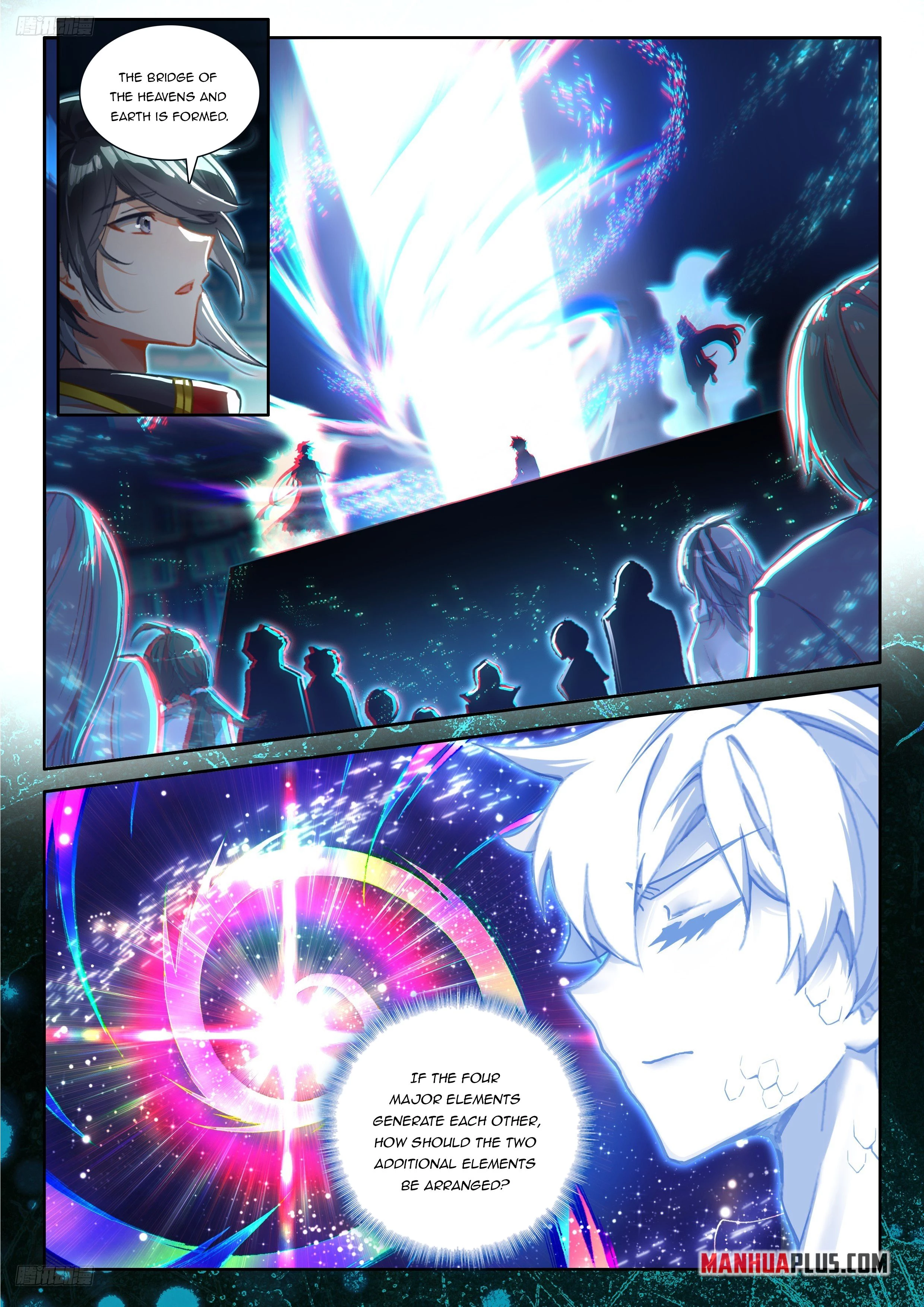 Soul Land IV Chapter 537.5 - 4