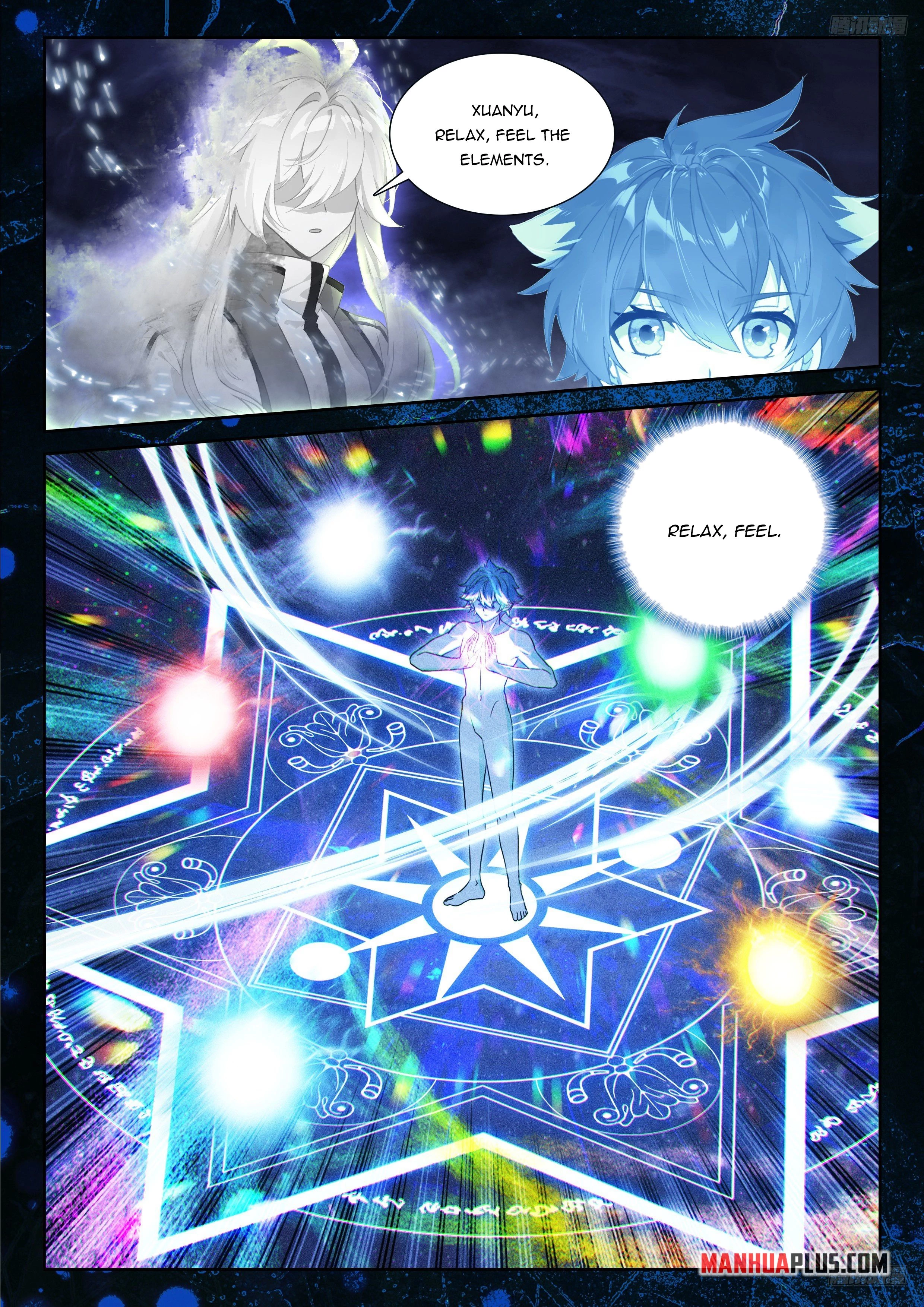 Soul Land IV Chapter 537.5 - 5