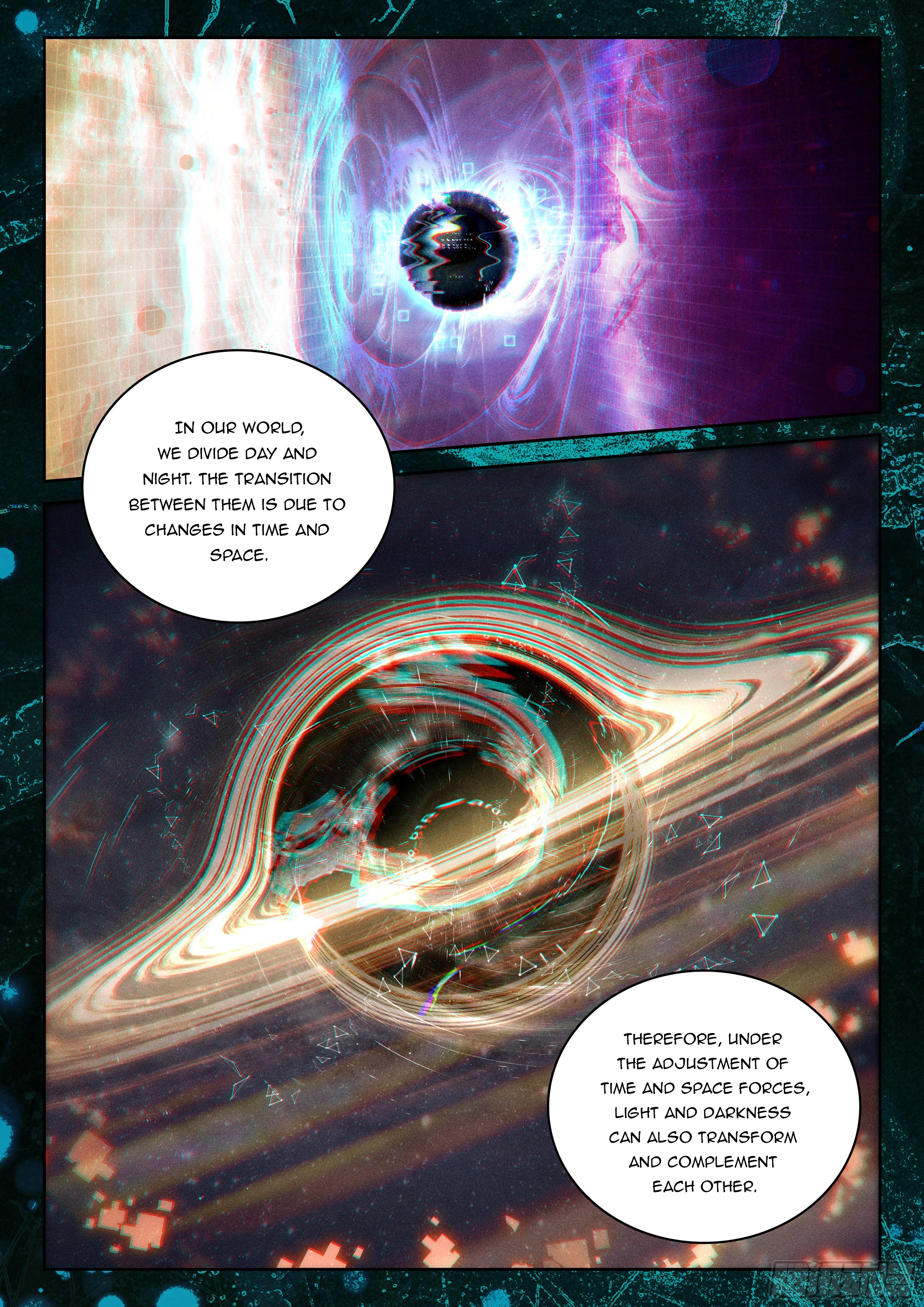 Soul Land IV Chapter 537.5 - 8