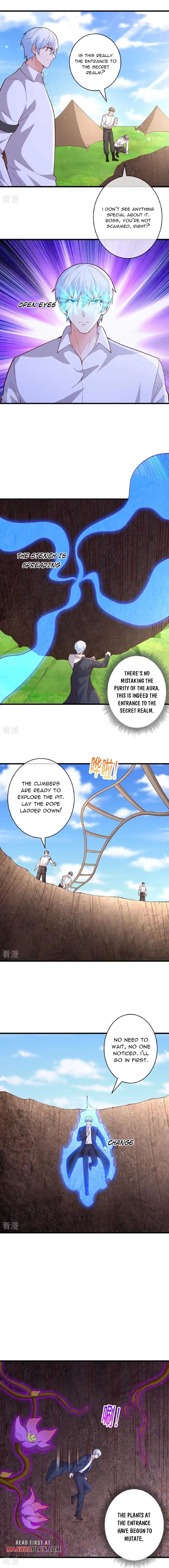 I’m The Great Immortal Chapter 718 - 2