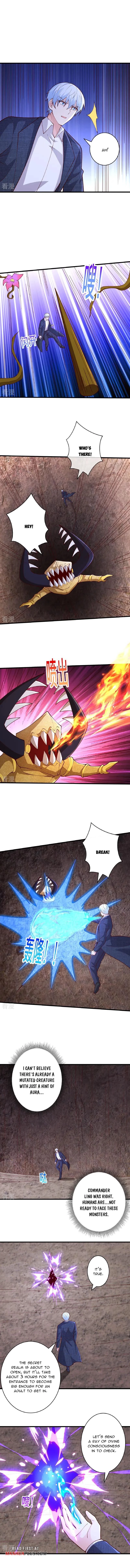 I’m The Great Immortal Chapter 718 - 3