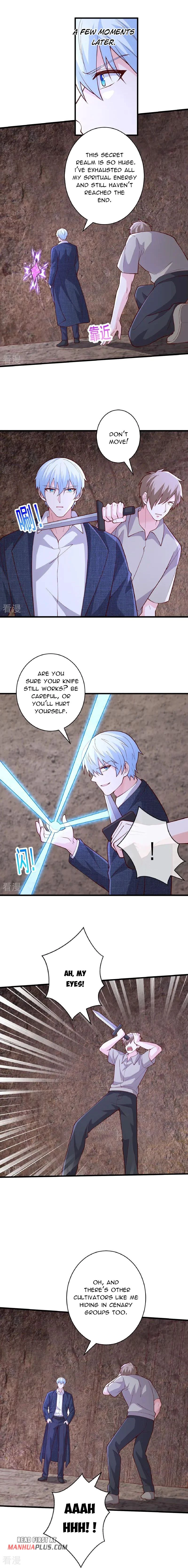 I’m The Great Immortal Chapter 718 - 4