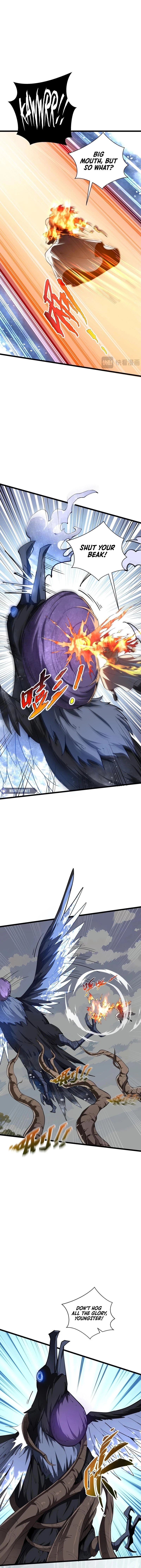 I Contracted Myself Chapter 84 - 3