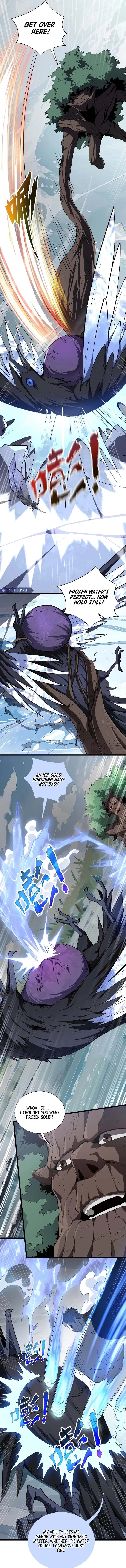 I Contracted Myself Chapter 84 - 4