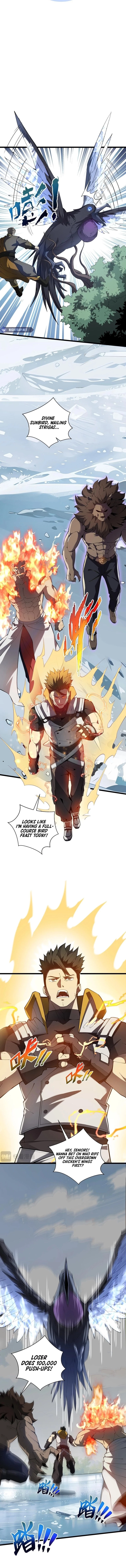 I Contracted Myself Chapter 84 - 5