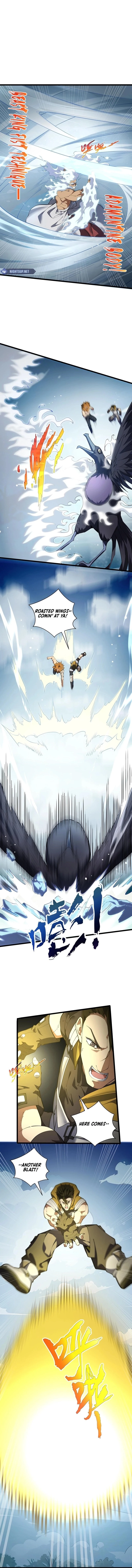 I Contracted Myself Chapter 84 - 6