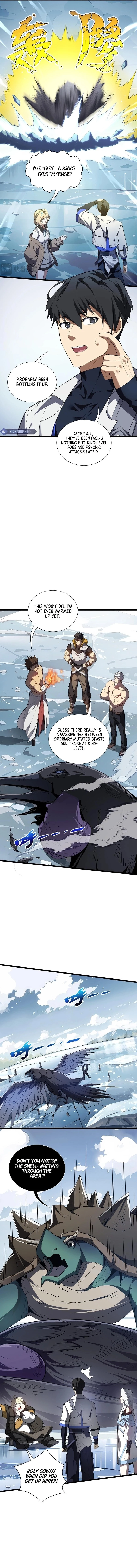 I Contracted Myself Chapter 84 - 7