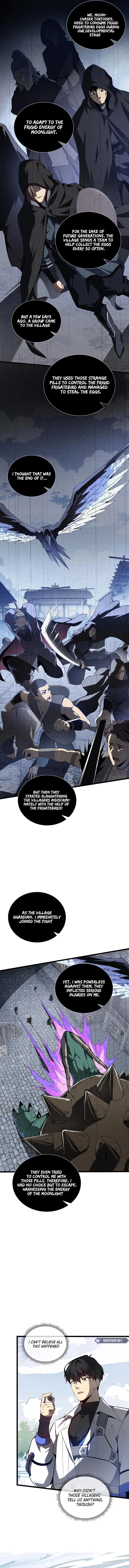 I Contracted Myself Chapter 84 - 9