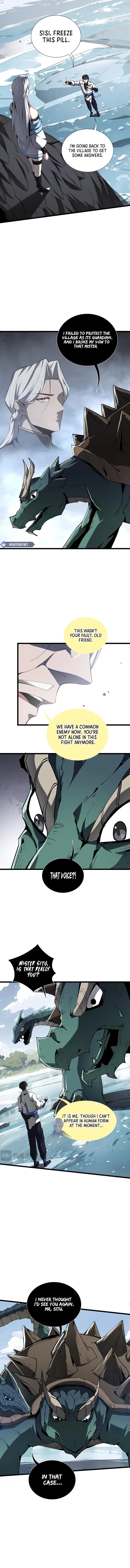 I Contracted Myself Chapter 84 - 10