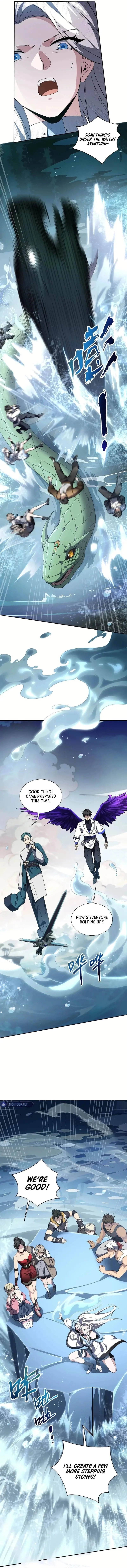 I Contracted Myself Chapter 83 - 2