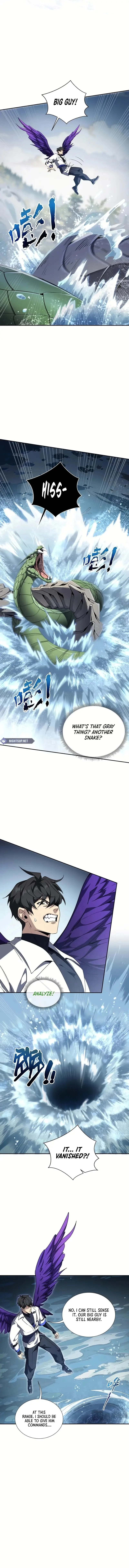 I Contracted Myself Chapter 83 - 3