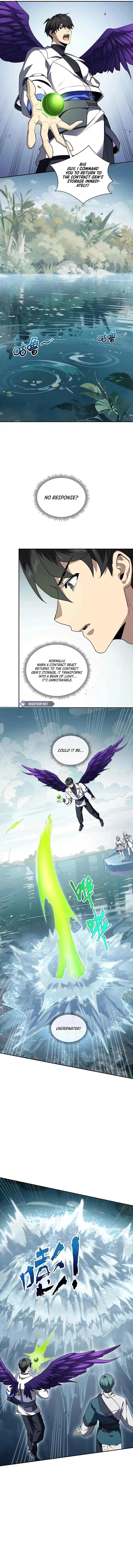 I Contracted Myself Chapter 83 - 4