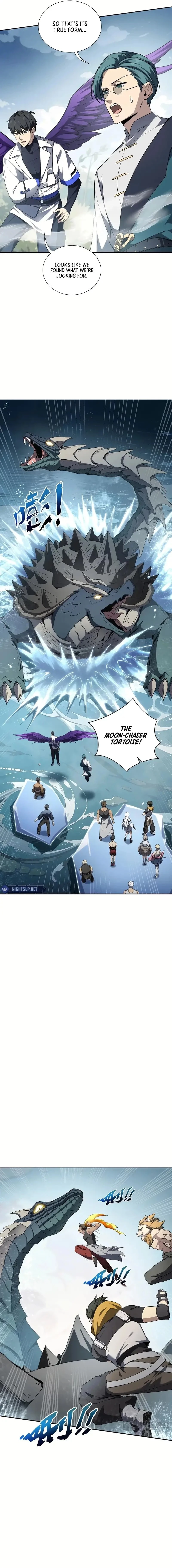 I Contracted Myself Chapter 83 - 5