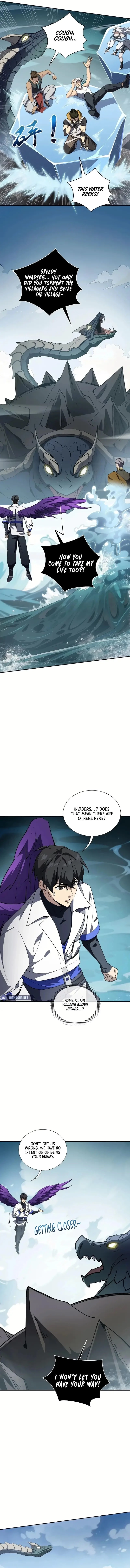I Contracted Myself Chapter 83 - 10